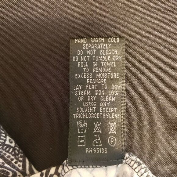 LAFAYETTE 148 Cap Sleeve Midi Wrap Style Dress - Picture 4 of 11